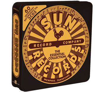 Various - Sun Records - The Essential Collection (3CD Tin) - CD